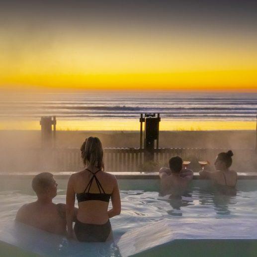 Sunrise Soak Double Pass Gift Voucher - Christchurch Resident